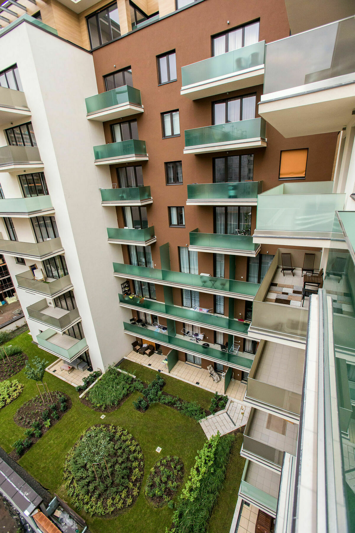 Corvintage Apartments Budapeste Exterior foto