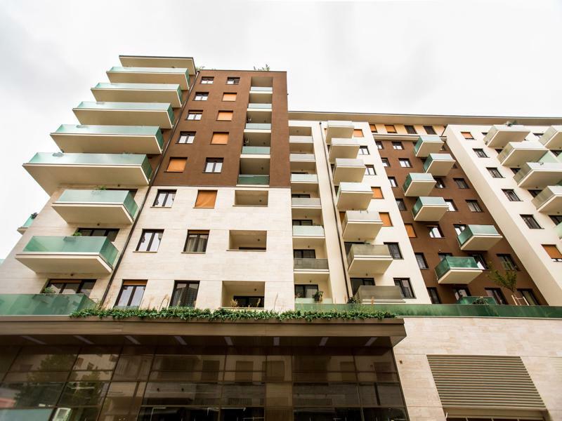 Corvintage Apartments Budapeste Exterior foto