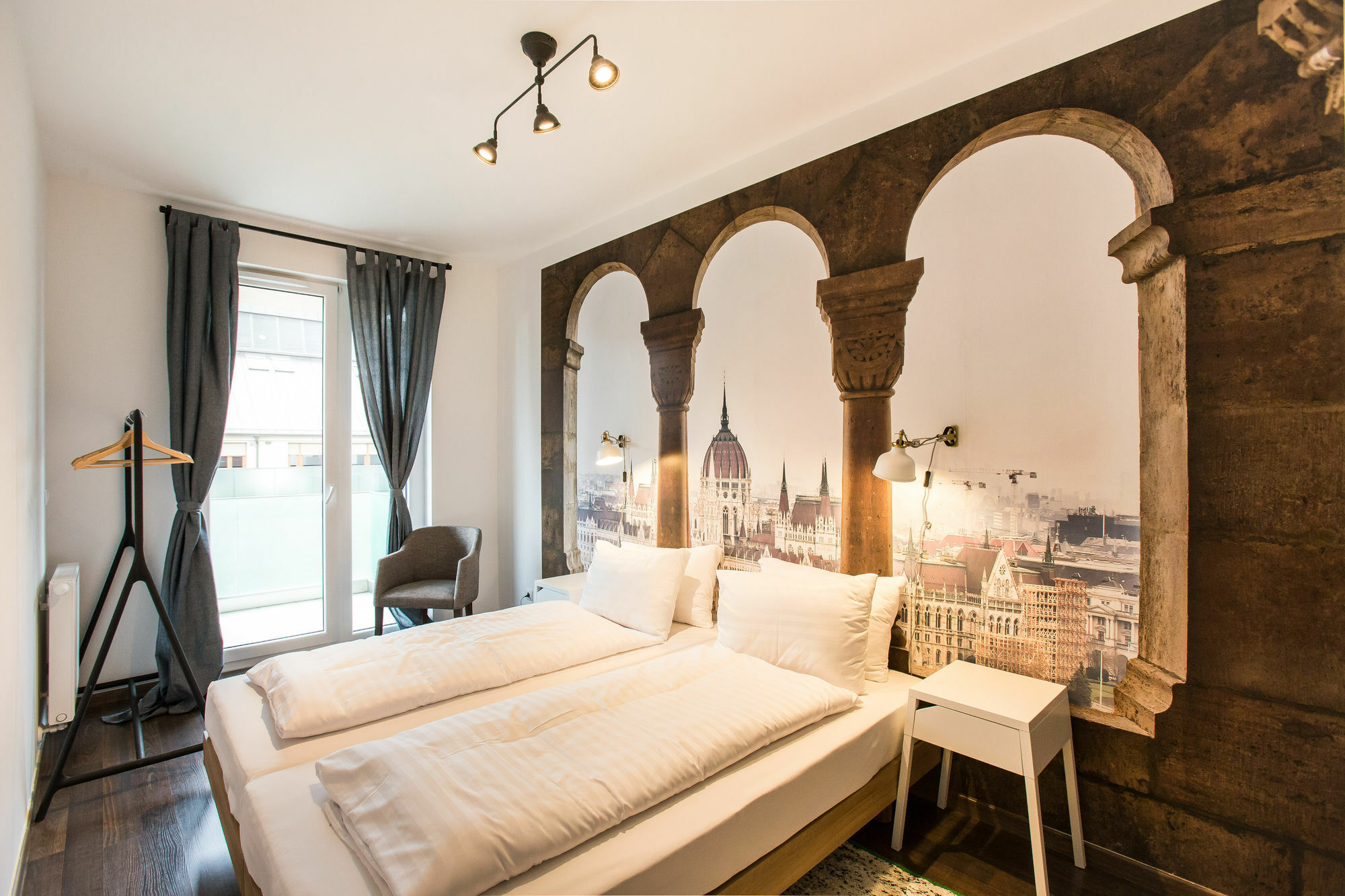 Corvintage Apartments Budapeste Exterior foto